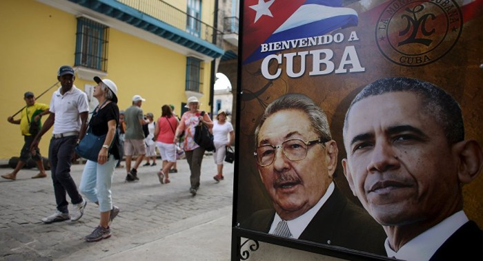 Obama destaca que su administración abrió nuevo capítulo con Cuba 