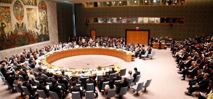 Bolivia fue electa miembro no permanente del Consejo de Seguridad de la ONU