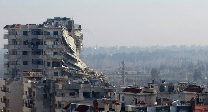Syrie: au moins 40 civils tués dans une frappe de la coalition près de Deir ez-Zor