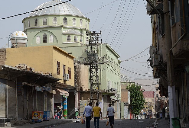 Turkey lifts second curfew in southeastern Cizre town