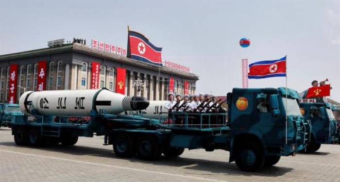 Corea del Norte confirma el lanzamiento exitoso de un nuevo tipo de misil