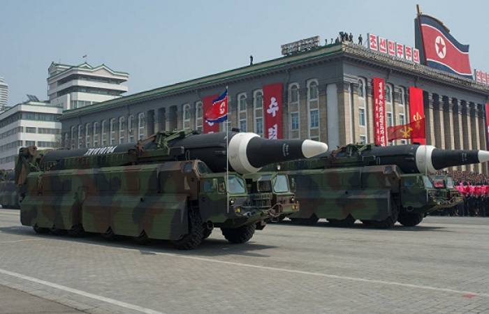 Pentágono: "Corea del Norte ahora representa una amenaza global"