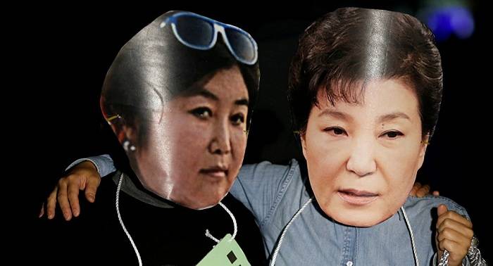 Piden 25 años de cárcel para la amiga de la expresidenta de Corea del Sur