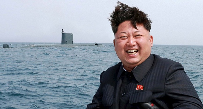 La Corée du Nord se dote de sous-marins équipés de missiles balistiques