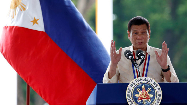 El presidente filipino ofrece 43.000 dólares por la cabeza de cada policía corrupto
