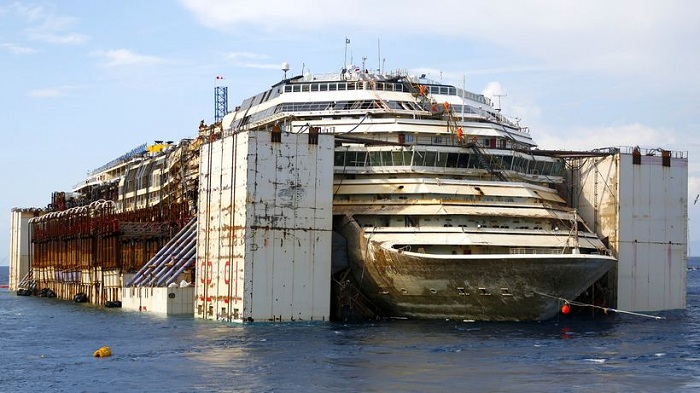 Kapitän Schettino scheitert mit Berufung