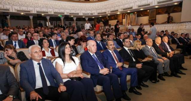 Baku hosts event dedicated to first anniversary of July 15 coup attempt in Turkey