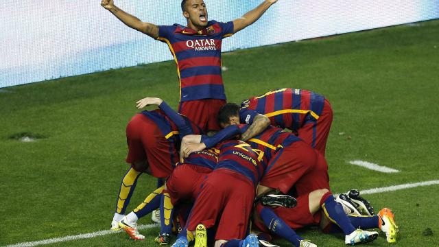Coupe du Roi : revivez le direct FC Barcelone - FC Séville