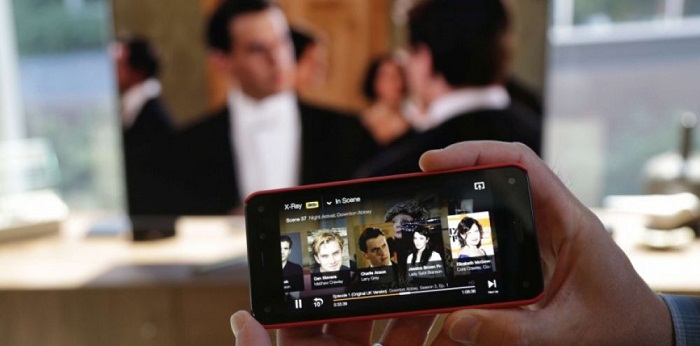 Les Français préfèrent le smartphone à la télé