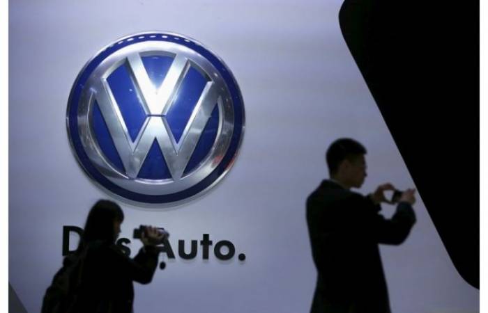 Volkswagen maintient ses prévisions après un 1T en hausse