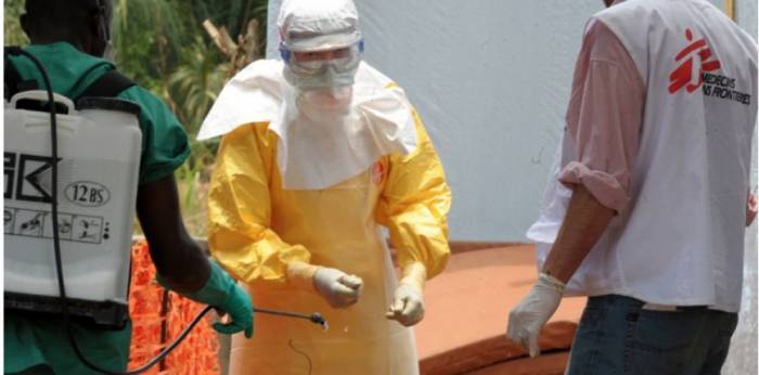 Vingt cas d'Ebola confirmés ou suspectés en RDC, selon l'OMS