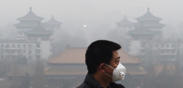 La Chine suffoque dans son nuage de pollution