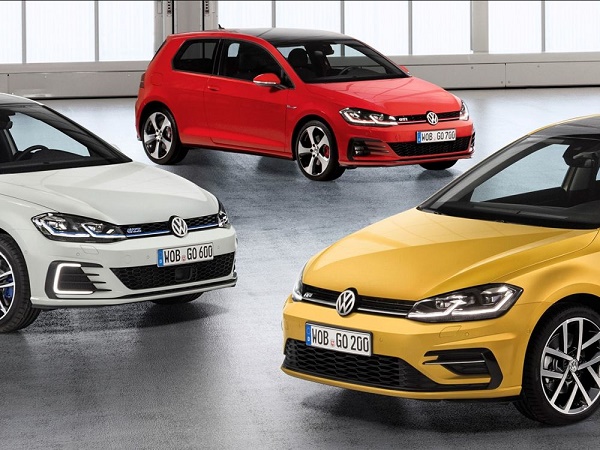Volkswagen reste le numéro un en Europe... devant Renault