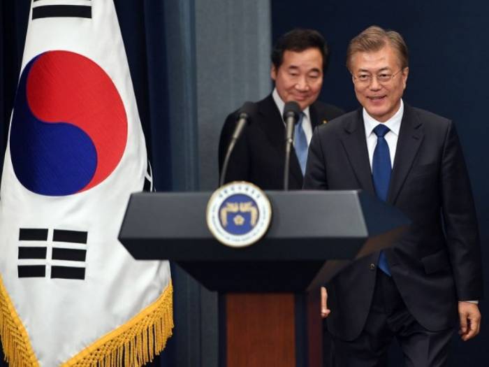 Corée du sud: le nouveau président veut sortir du nucléaire