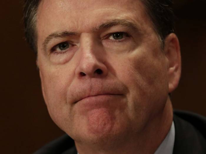 USA: L'ancien directeur du FBI prêt à confirmer les pressions exercées par Trump