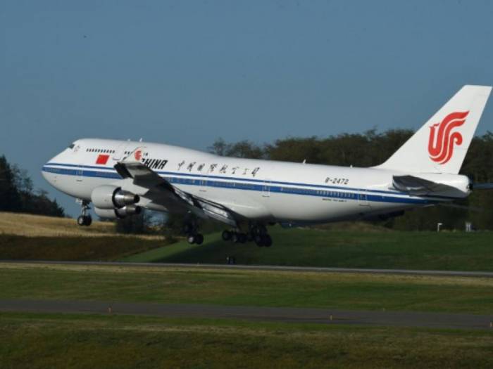 Air China suspend ses vols vers la Corée du Nord