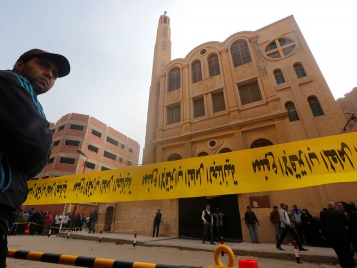 Egypte: l'auteur de l'attaque anti-copte inculpé