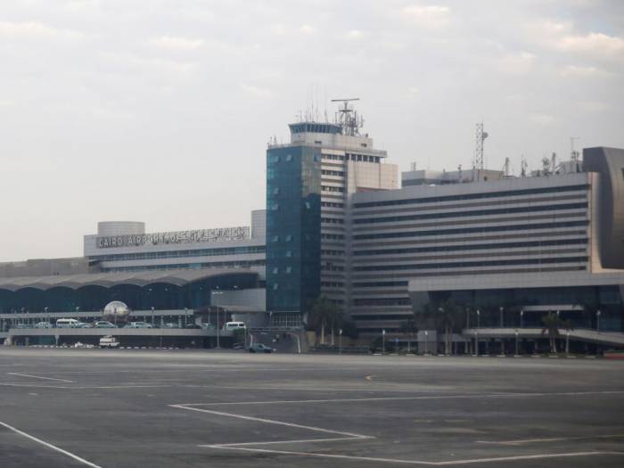 Les USA interdisent tout fret au départ de l'aéroport du Caire