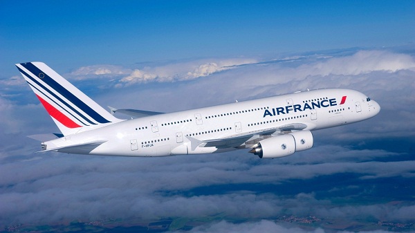 Air France a refusé d`embarquer 15 personnes vers les Etats-Unis