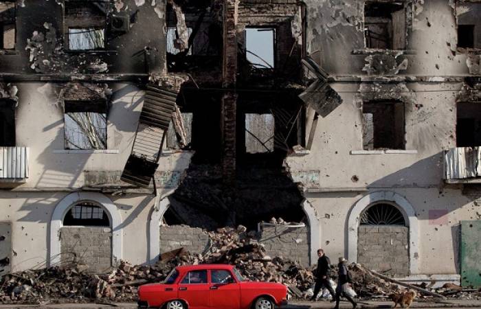 Rusia y Alemania reafirman la disposición a cooperar sobre la crisis ucraniana