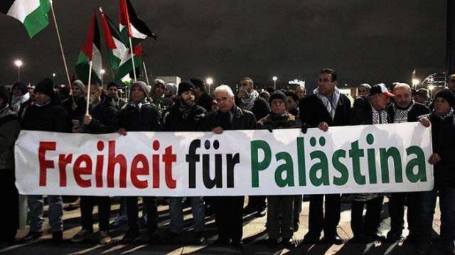 فعاليتان ببرلين وروما رفضًا لاعتبار ترامب القدس المحتلة عاصمةً لإسرائيل