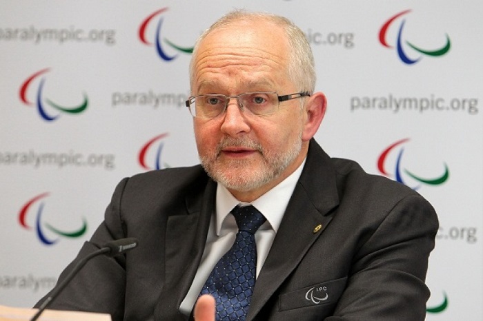Le président du Comité International Paralympique attendu en Azerbaïdjan