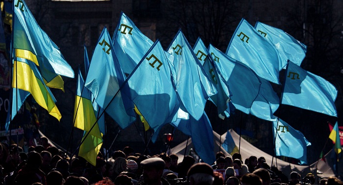 Crimea insta a excluir a Ucrania de la ONU y la OSCE por `terrorismo contra los civiles`.
