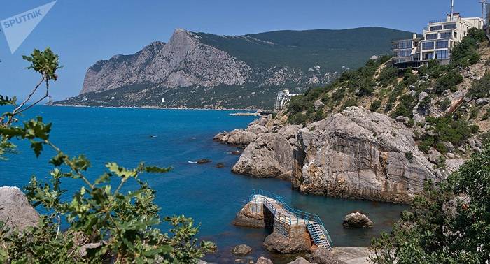 Jefe de Crimea invita a turistas extranjeros a visitar la península
