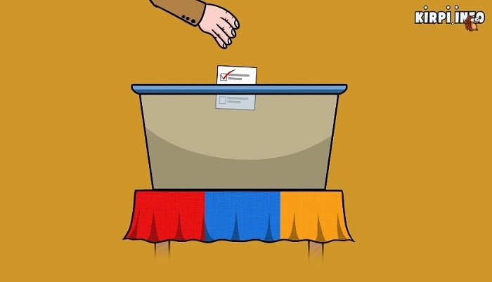 Election of Criminal Regime - Political Animation
