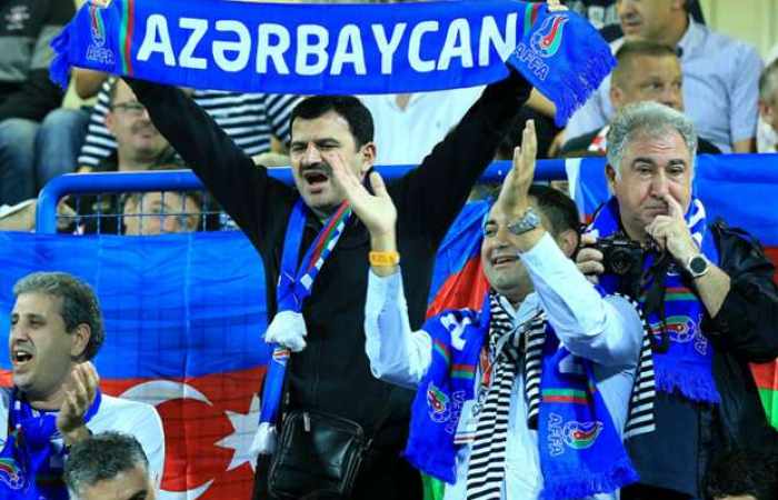 Aserbaidschan: "Land des Feuers" hofft auf "Explosion" gegen DFB