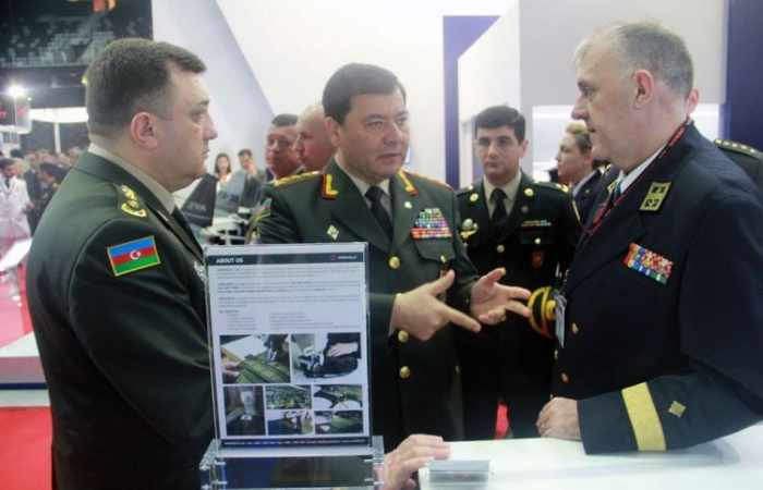 Chief of Azerbaijani General Staff attends int’l defense exhibition in Croatia