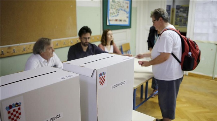 Croatie: Elections anticipées pour élire un nouveau Parlement