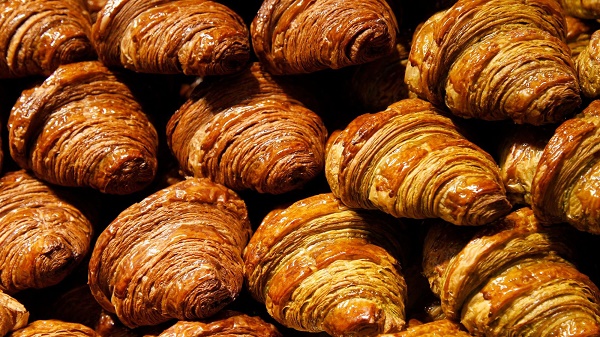 Le meilleur croissant du monde n`est pas français