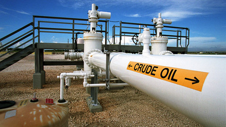 ?ran to increase crude oil export