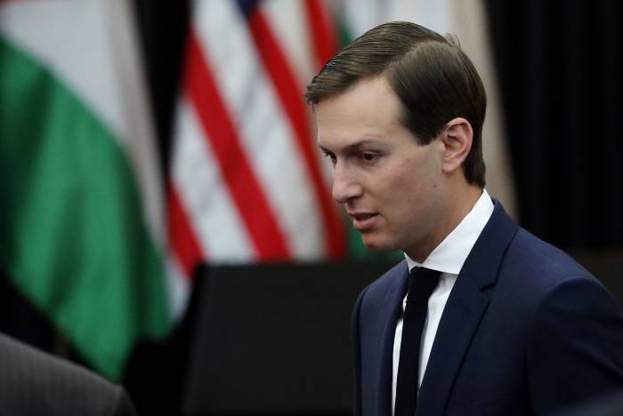 Rencontre "productive" entre le gendre de Trump et Netanyahu à Jérusalem