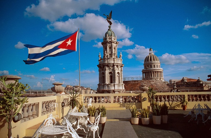 5 choses à faire à Cuba, l`île bloquée dans le temps