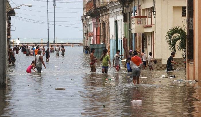 Defensa Civil confirma varios muertos en Cuba por el huracán Irma 