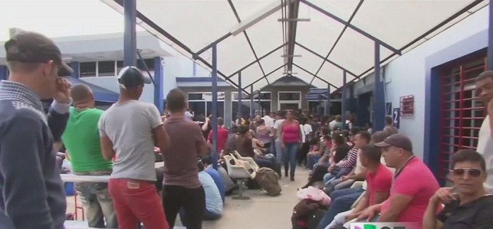 Defensoría rechaza deportación masiva de cubanos