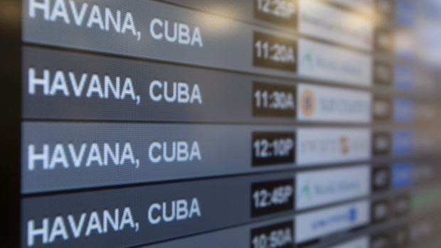 Continuous flights between the US and Cuba to be restored