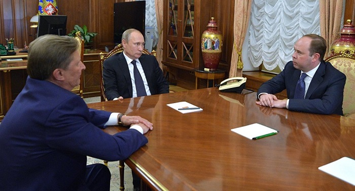 Remodelación en la cúpula rusa: Putin cambia parte de su equipo de colaboradores. 
