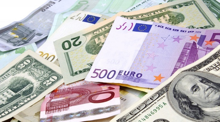 Azerbaijani currency rate as of March 28