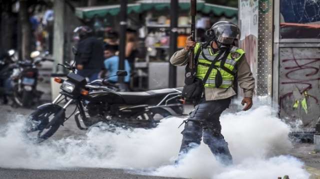 مقتل 4 متظاهرين في احتجاجات مستمرة في فنزويلا
