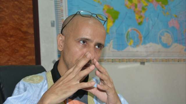 محمدو ولد صلاحي.. أول موريتاني "بدون"