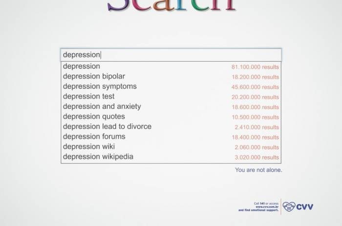 Google veut vous aider à prévenir la dépression et surveiller votre santé mentale