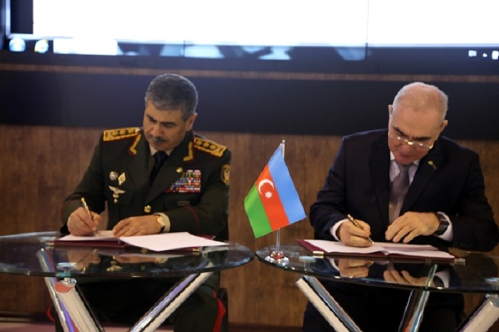Azerbaijani Armed Forces to be equipped with new models of local-made drones