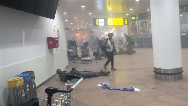 Attentats/Bruxelles : qui est le kamikaze?