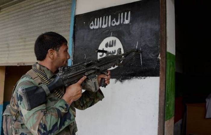 Le chef de l'EI en Afghanistan tué par les forces spéciales