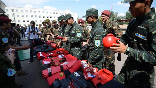 Les exercices militaires russo-chinois se multiplient