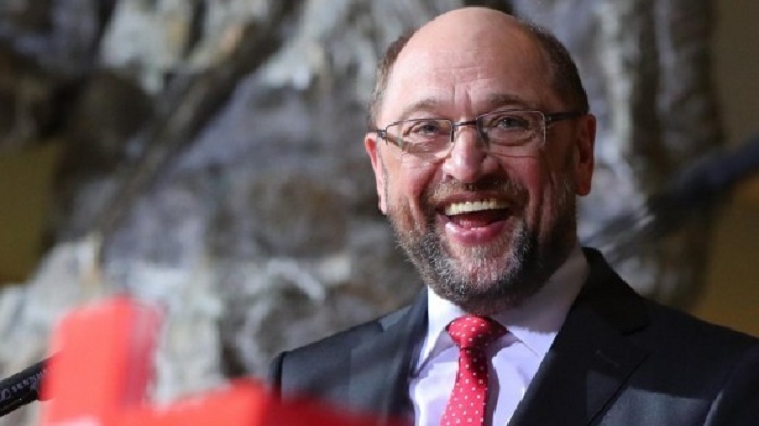 Schulz hält die Koalitionsfrage offen