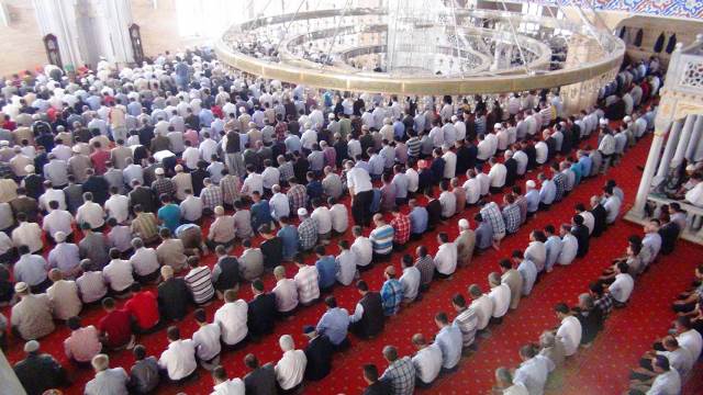 Bayram namazının vaxtı açıqlandı